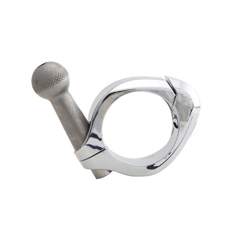 Ciro 50414 Drink Holder (Chrome Mount For Harley-Davidson Models) - Image 4